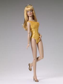 Tonner - Tyler Wentworth - All Glamour - Sydney Chase Deluxe Basic - Doll